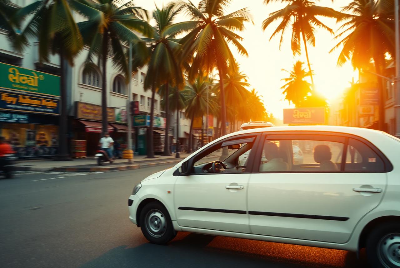 Local Cab Rentals